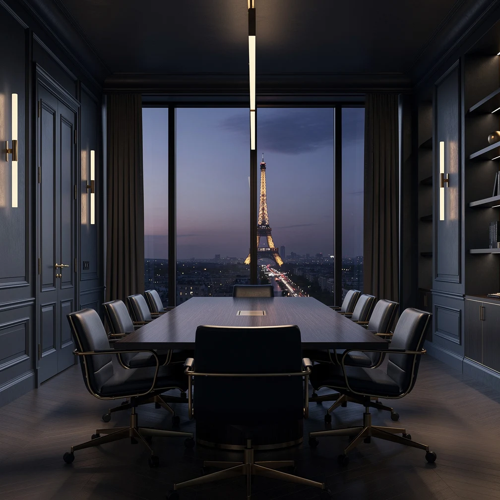 Agence Marketing Caen — Siège Net.Fr SAS, holding française à Paris